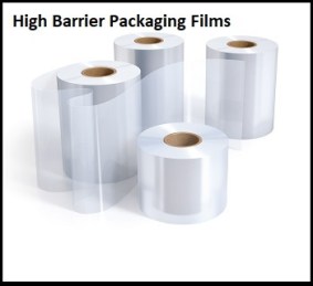 High Barrier Packaging Films