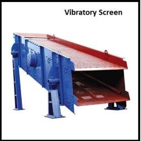 vibratory-screen