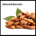 Almond Kernels