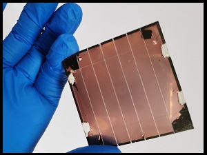 Perovskite Solar Cells