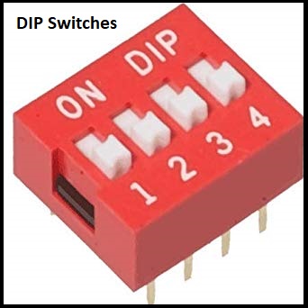 Dip Switches