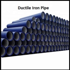 Ductile Iron Pipe