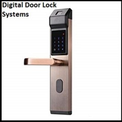 Digital Door Lock Systems