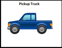 Pickup Truck