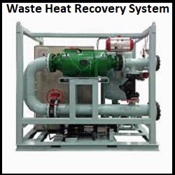 Waste Heat Recovery System