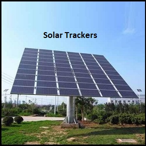 Solar Trackers