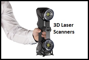 3D Laser Scanners
