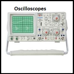 Oscilloscopes
