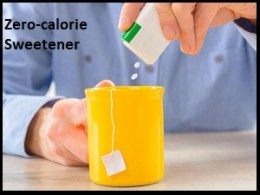 Zero-calorie Sweetener