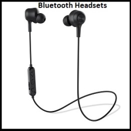 Bluetooth Headsets