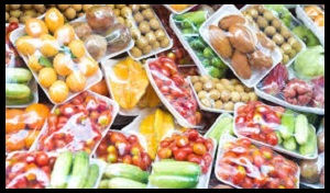 Organic Packaged Food