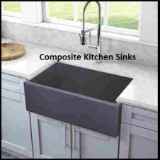 Composite Kitchen Sinks