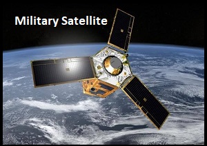 Military Satellite