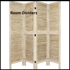 Room Dividers
