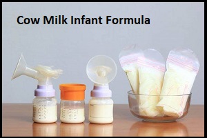 Cow Milk Infant Formula
