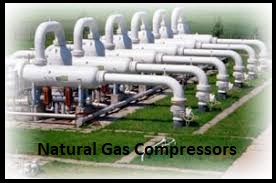 Natural Gas Compressors