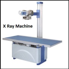 X-Ray Machine