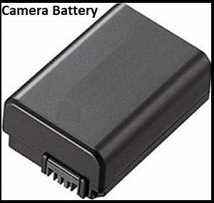 Camera Battery