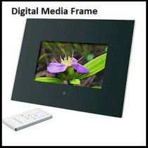 Digital Media Frame