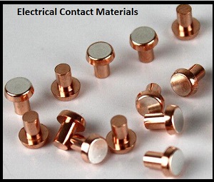Electrical Contact Materials