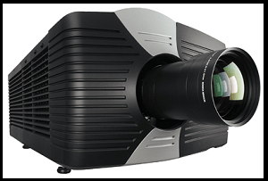 Digital Cinema Projectors