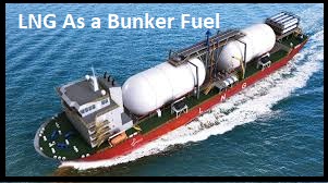 LNG As a Bunker Fuel
