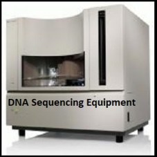 DNA Sequencing Equipment