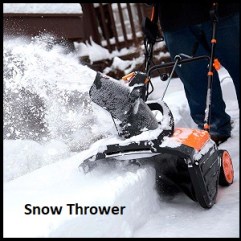 Snow Thrower