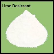 Lime Desiccant