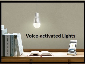 Voice-activated Lights