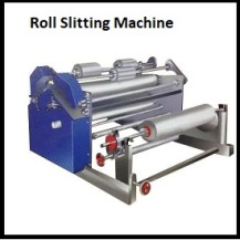Roll Slitting Machine