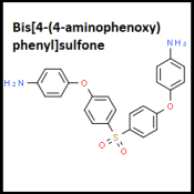 Bis[4-(4-aminophenoxy)phenyl]sulfone