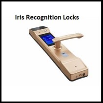 Iris Recognition Locks