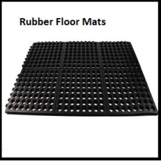 Rubber Floor Mats