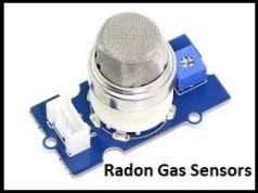 Radon Gas Sensors