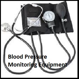 Blood Pressure Monitoring Equipment