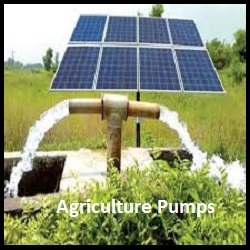 Agriculture Pumps