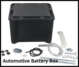 Automotive Battery Box