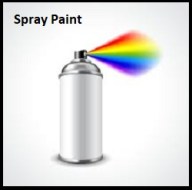Spray Paint