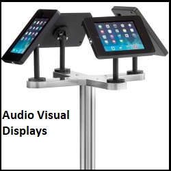 Audio Visual Displays