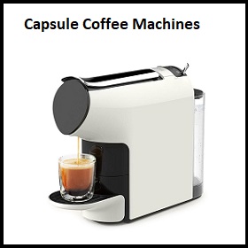 Capsule Coffee Machines