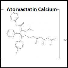 Atorvastatin Calcium