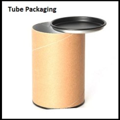 Tube Packaging