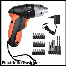 Electric Screwdriver