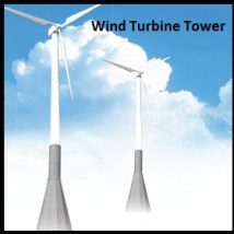 Wind Turbine Tower