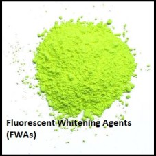 Fluorescent Whitening Agents (FWAs)