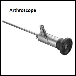 Arthroscope