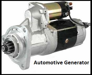 Automotive Generator