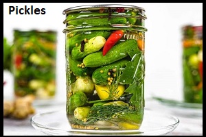 Pickles