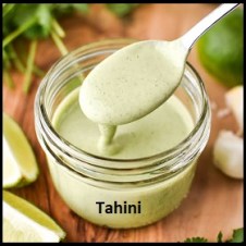 Tahini